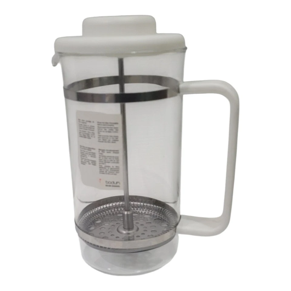 Винтажная кофеварка френч-пресс Bodum - Изображение 2 из 4