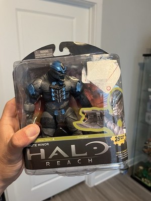 McFarlane Toys Halo Reach Series 4 Brute Minor Blue Action Figure