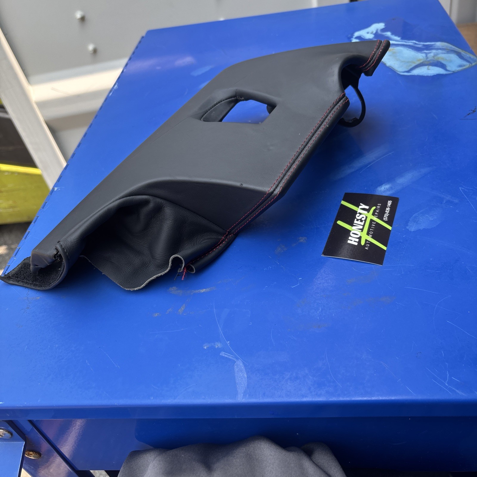 FERRARI 488 GTB SPIDER DRIVER LEFT LH LOWER DASH PANEL TRIM BLACK # 86834300