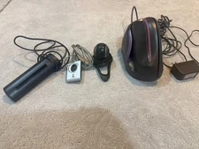 Lot of POS Equipment – Check Reader, Fingerprint Scanner, ID scanner and Camera
