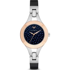 Orologio Emporio Armani Donna Chiara in Acciaio AR7436