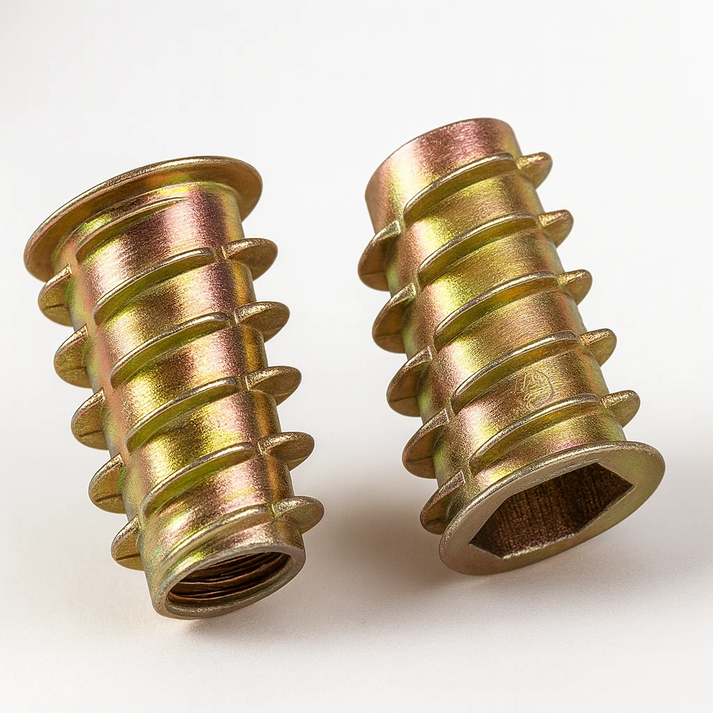 6g 3.5mm X 15mm PREMIUM CUTTER THREAD WOOD SCREWS POZI CSK TIMBERFIX 360 GOLD - Foto 4