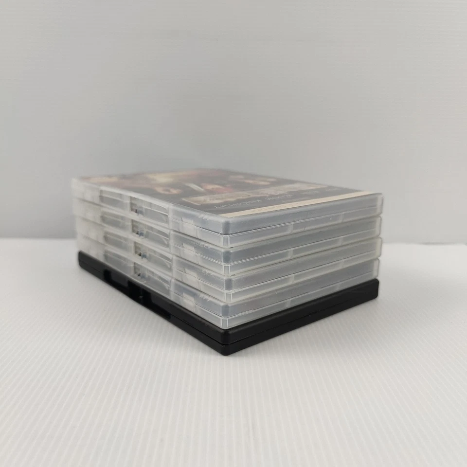 Pirates of the Caribbean - Complete Movie Series 1-5 DVD 1 2 3 4 5 *Free Post* - image 4 of 4