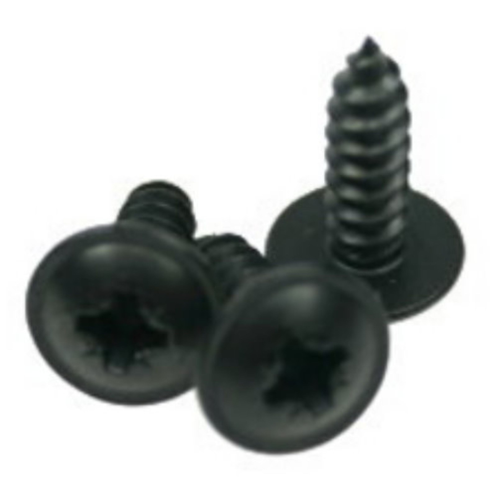 Adam Hall 5544BLK - Spanplattenschraube в блистере20 шттолщина 12 мм - 1890₽