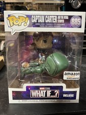 Captain Carter and the Hydra Stomper - Amazon (Exclusive) #885