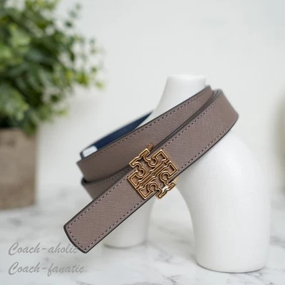 Tory Burch Leather Size L Belts for Women for sale | eBay display picture 3