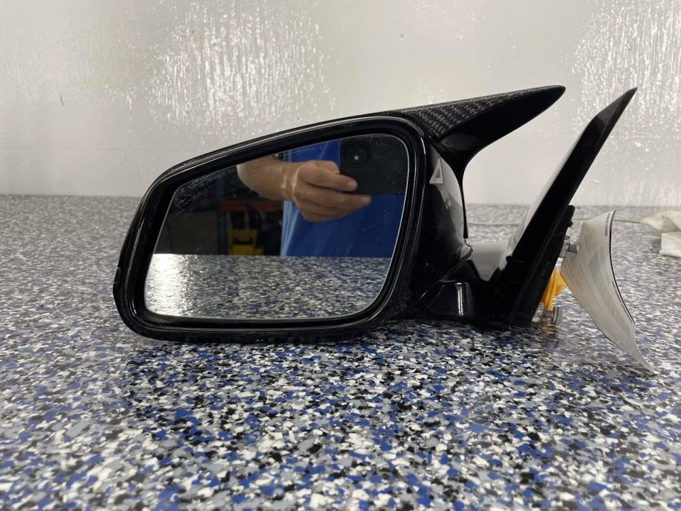440I BMW  2018 Side View Mirror 828409 - Image 2 of 4