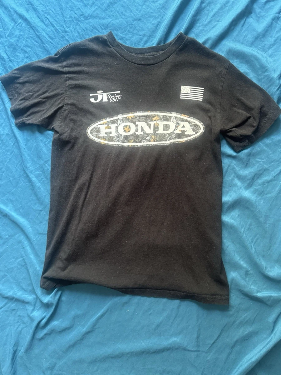 Honda Black T-Shirts for Men for sale | eBay