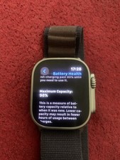 Apple Watch Ultra 1st Generation 49mm Cellular, GPS 98% BH
