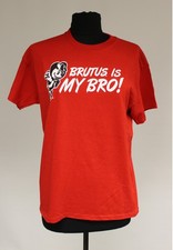 Ohio State "Brutus Is My Bro " Youth T-Shirt - Size: Youth XL - New