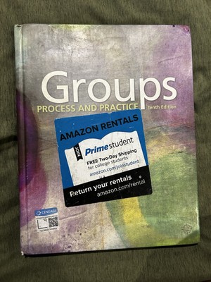 Groups : Process and Practice by Corey, Corey and Corey (2017, Hardcover)