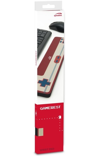 Tastatur Handballenauflage Gaming Pad Ergonomisch Handgelenk-Auflage PC Laptop - Afbeelding 5 van 5