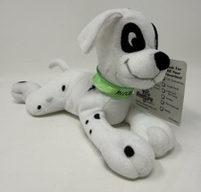 Disney 101 Dalmatians Patch Puppy Dog Plush Stuffed Animal Toy Factory 8  