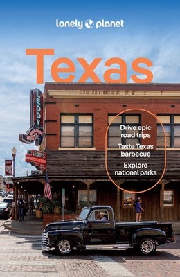 Regis St Louis Lonely Planet Texas