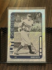 BABE RUTH 2021 PANINI DONRUSS 