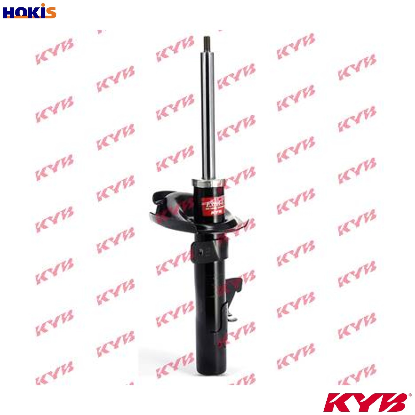 SHOCK ABSORBER 334839 FOR FORD FOCUS/II/Turnier/Station/Wagon/Convertible 1.4L