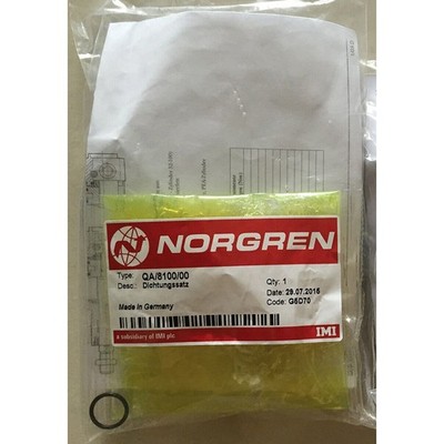 1PC New   QA/8100/00 Cylinder Service Kit Quality assurance *tm