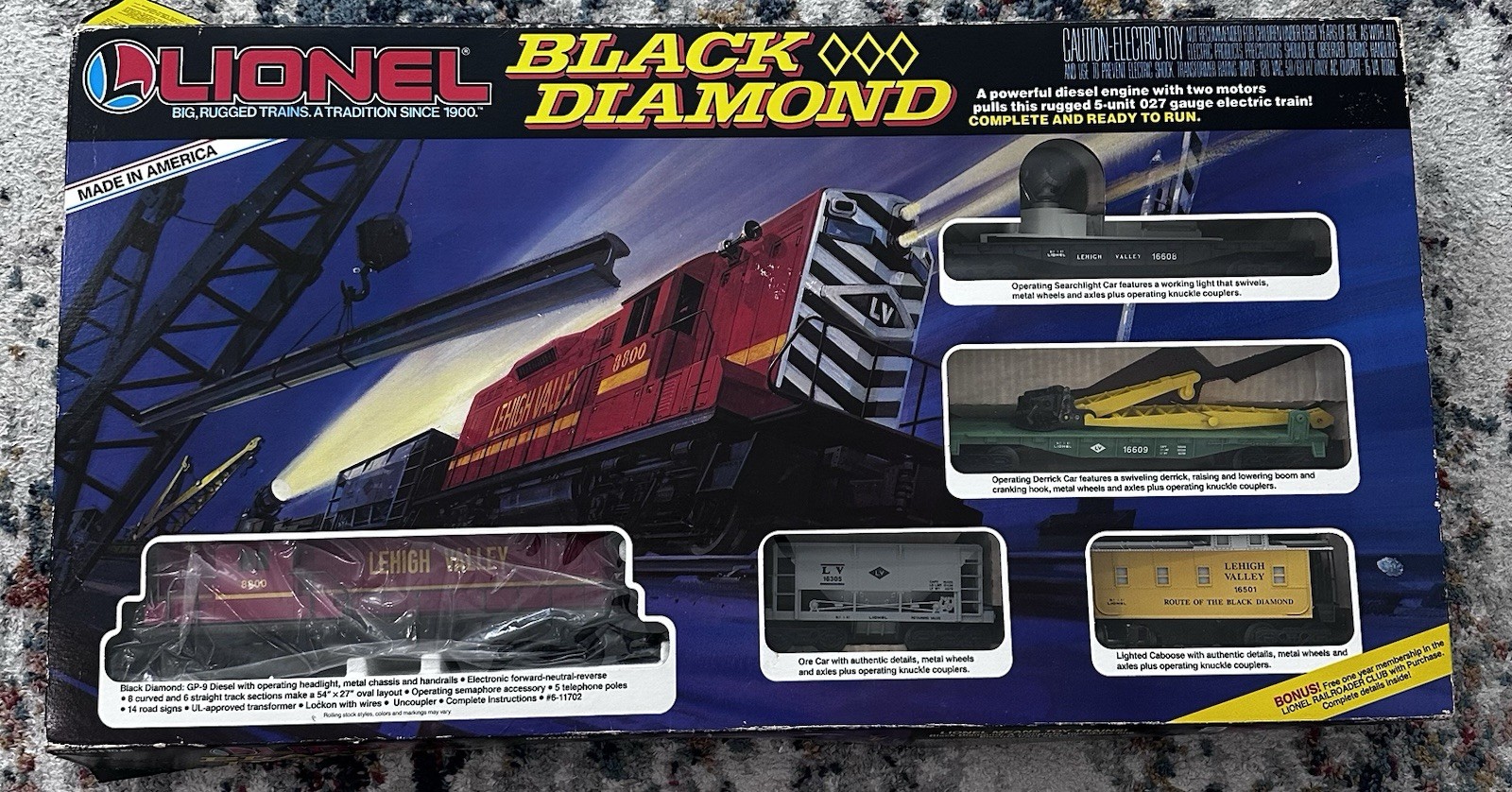 Click here to see eBay Auction