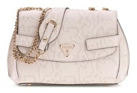 Guess Serenova Convertible Xbody Flap Bag Schultertasche Cream White / Multi