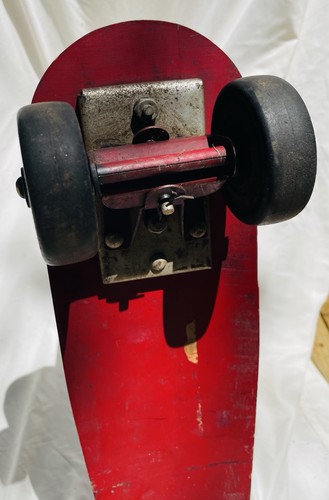 Vintage Roller ACE Skoot Cars 1930’s Jamestown NY USA 28” Tall - Bild 13 von 21