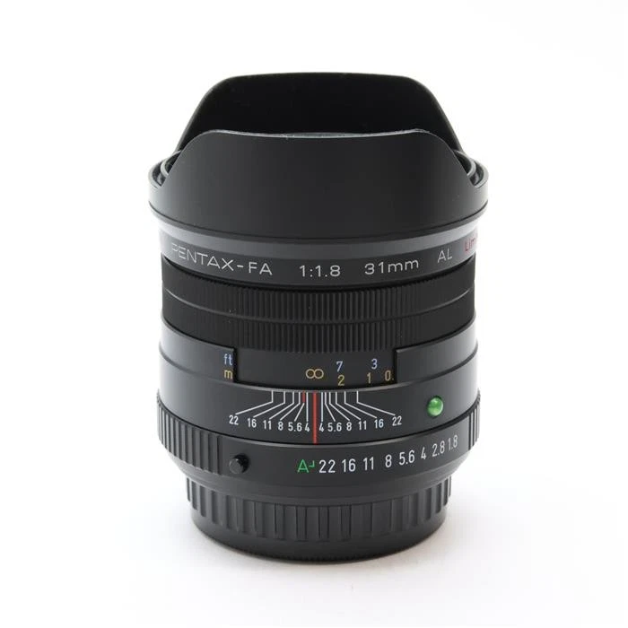 Pentax FA Limited f/1.8 Camera Lenses 31mm Focal for sale | eBay