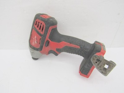 Milwaukee 2656-20 M18 18V 1/4 Inch Lithium Ion Hex Impact Driver: A