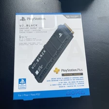 Western Digital WD_BLACK SN850P 1TB M.2 NVMe Internal SSD (WDBBYV0010BNC-WRSN)