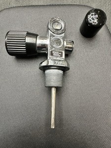 Catalina Scuba Tank Valve