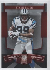 2010 Donruss Elite Steve Smith #15 0l2