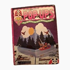 Greeting Cards Scrap Happy Guide To Pop-Ups 27 Designs 5045 102 Diecuts McNeil