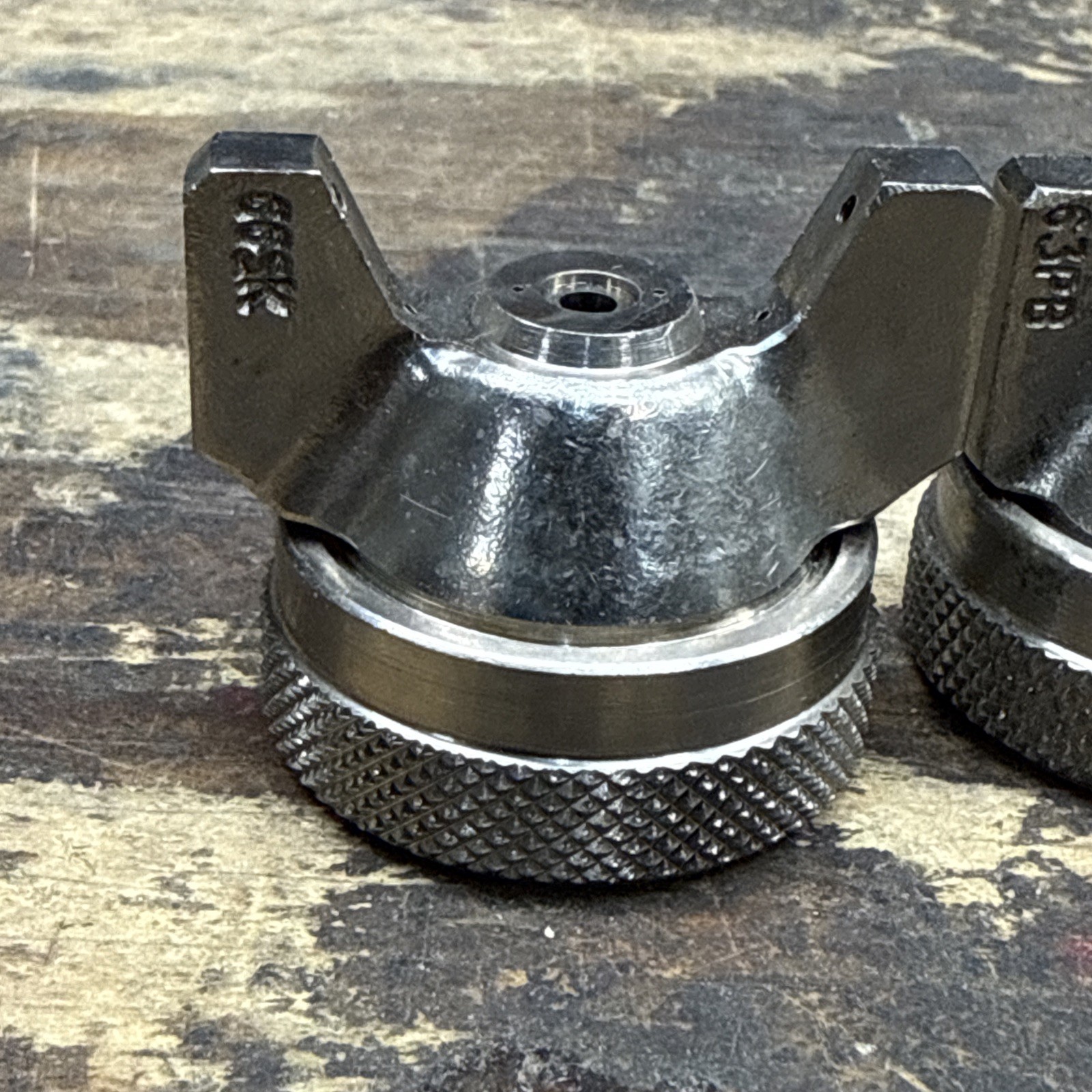 BINKS Air Cap Lot 66SK & 63PB