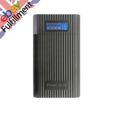 DIY Power Bank Case Portable 18650 Battery Charger Storage Box Digital Display