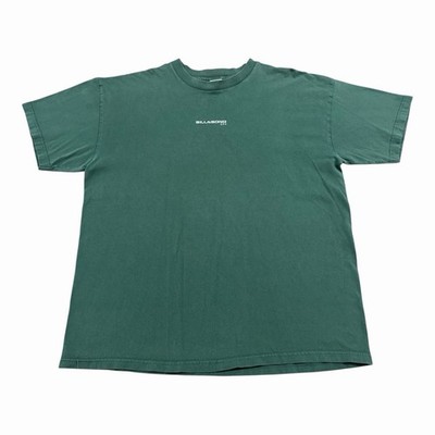 Vintage Billabong T Shirt Men's XL Green Surf Skate 90s Y2K | eBay