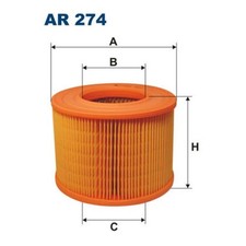 Filtron Luftfilter 7700957336 7701033713 | 978746