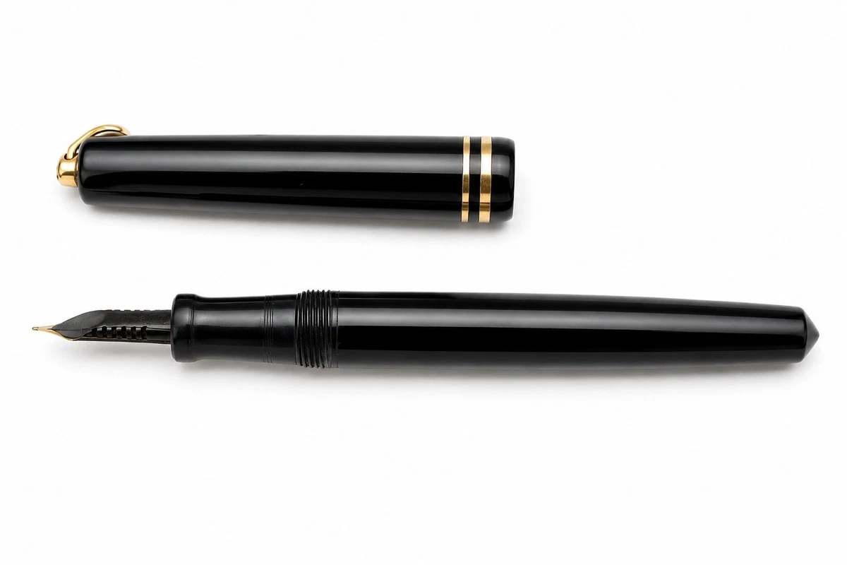 黑色收藏Wahl 和Eversharp 钢笔| eBay