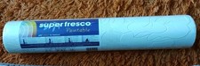 New Sealed!Super Fresco Wallpaper Pattern No- 10+160 Ella White