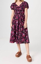 Ulla Johnson Cecile Midi Dress Size 6
