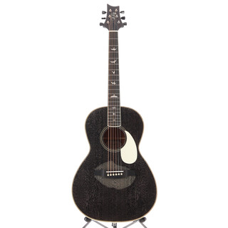 Chitarra elettrica acustica PRS SE P20 Parlor danni da sollevamento finitura