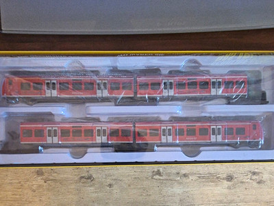 BRAWA H0 Triebwagen Elektrotriebwagen BR 425 DB Regio NRW rot/weiß Ep. VI 44650