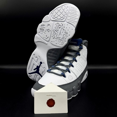 #ad Air Jordan 9 “Flint Grey” HV4794 100 $249.00