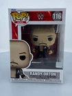 Funko POP! WWE Randy Orton #116 Vinyl Figure DAMAGED BOX SEE PICS