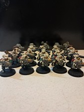 Warhammer Leagues OF Votann Hearthkyn Warriors