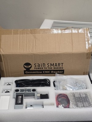 Genmitsu 3018-PRO CNC Machine 3 Axis GRBL Control Router Kit 300x180x45mm CNC