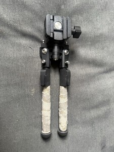 MDT Ckye-Pod Gen 1 Bipod Single Pull RRS BTC Mount Black