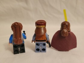 Lego Star Wars #7961 Darth Maul's Sith Infiltrator (2011) Complete except 1 mini