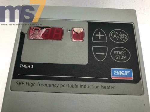 SKF MAINTENANCE PRODUCT TMBH 1 BEARING INDUCTION HEATER 100-240 V (FOR PARTS) 3 - Picture 4 of 8