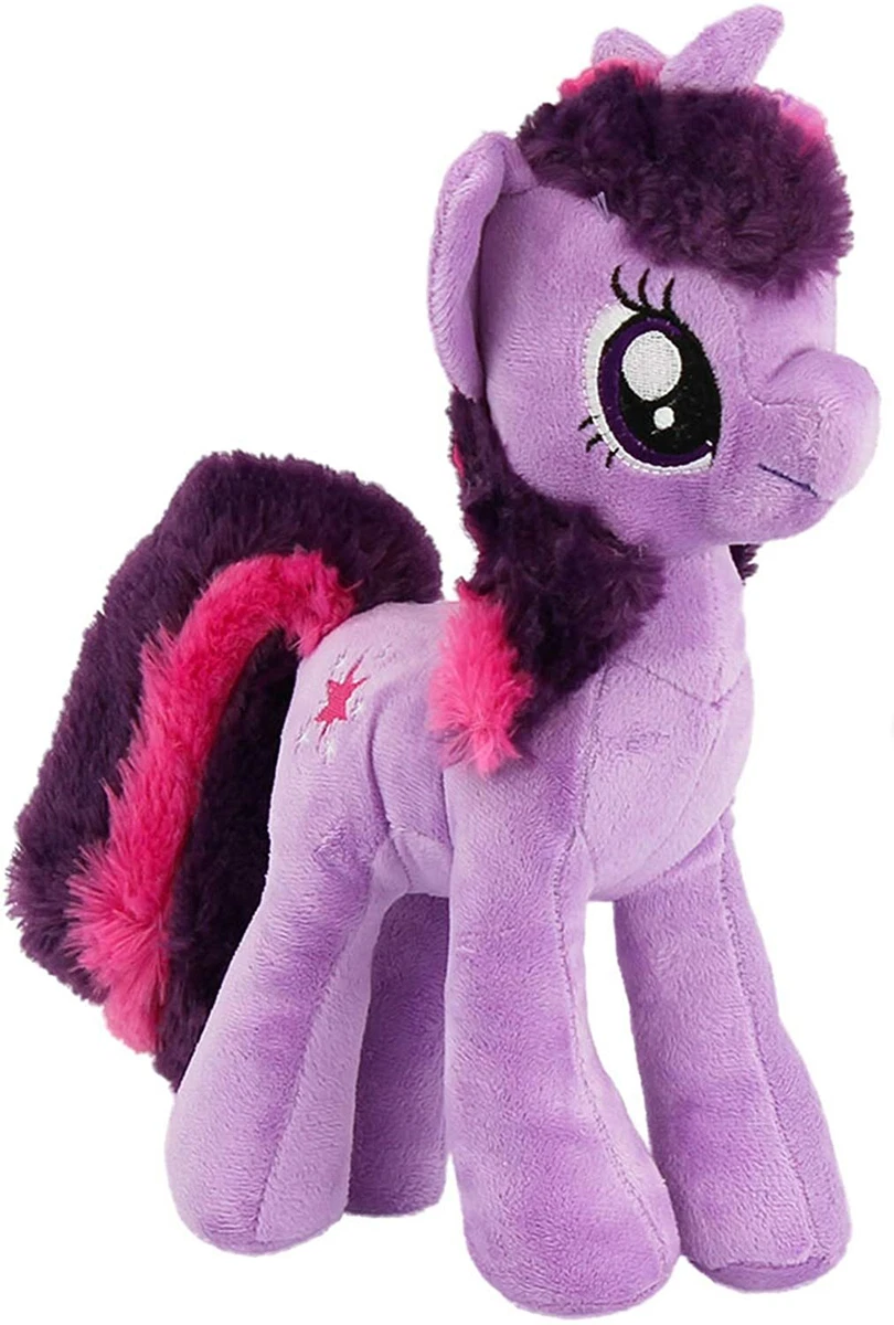 Pony cheap de peluche