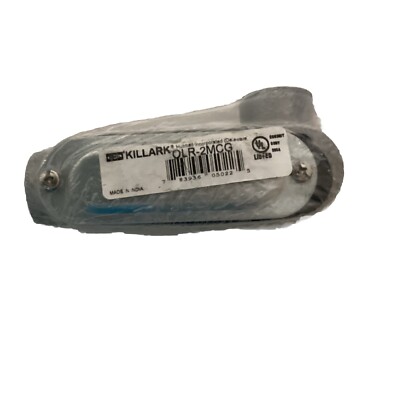 Killark OLR-2MCG BODY CONDUIT 3/4IN 7CU-IN MI TRI-CTD 2