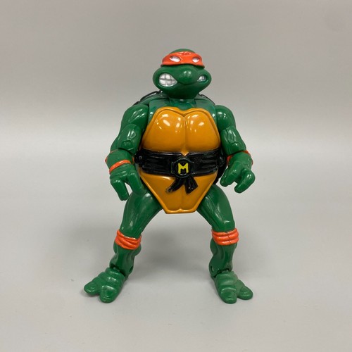 Incompleto Teenage Mutant Ninja Turtles Tmnt Figuras de Acción Playmates Toys - Imagen 4 de 23