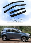 For Daihatsu Terios Be-go 2006-2018 Window Visor Vent Sun Shade Rain Guard
